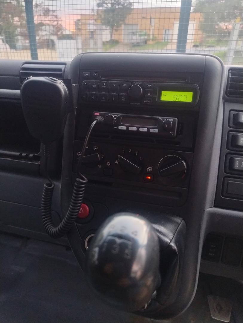 2010 MITSUBISHI CANTER FE84DE 3.5 SERVICE TRUCK