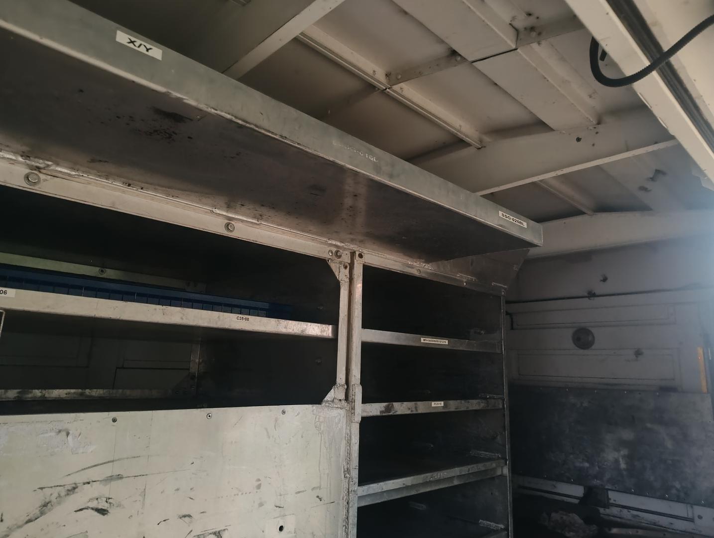 2010 MITSUBISHI CANTER FE84DE 3.5 SERVICE TRUCK