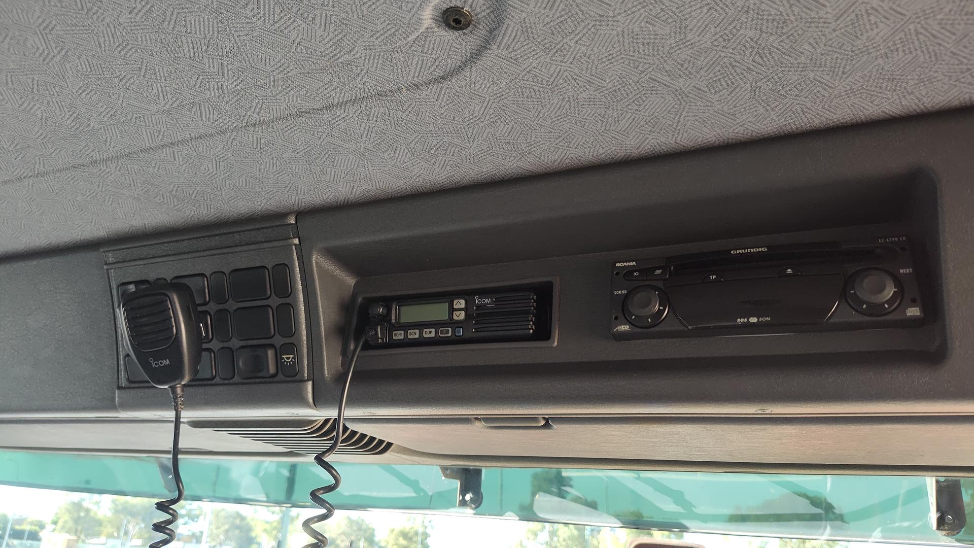 2002 SCANIA P SERIES P114 WATER TRUCK