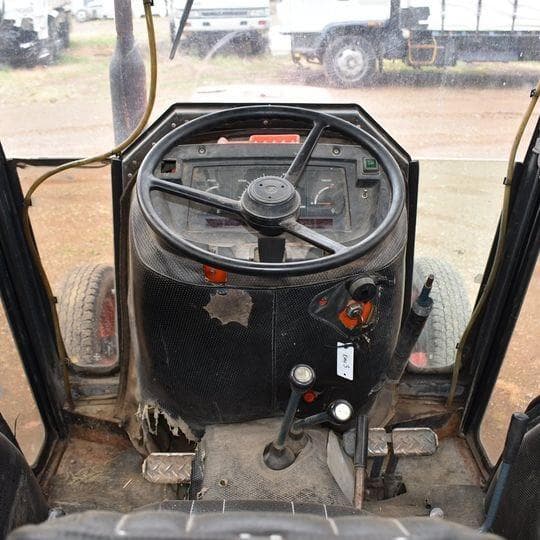 1997 KUBOTA M4030 MANUAL 2WD TRACTOR