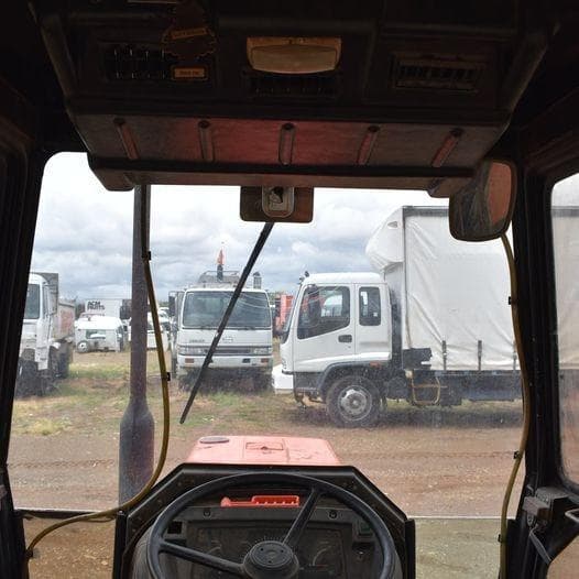 1997 KUBOTA M4030 MANUAL 2WD TRACTOR
