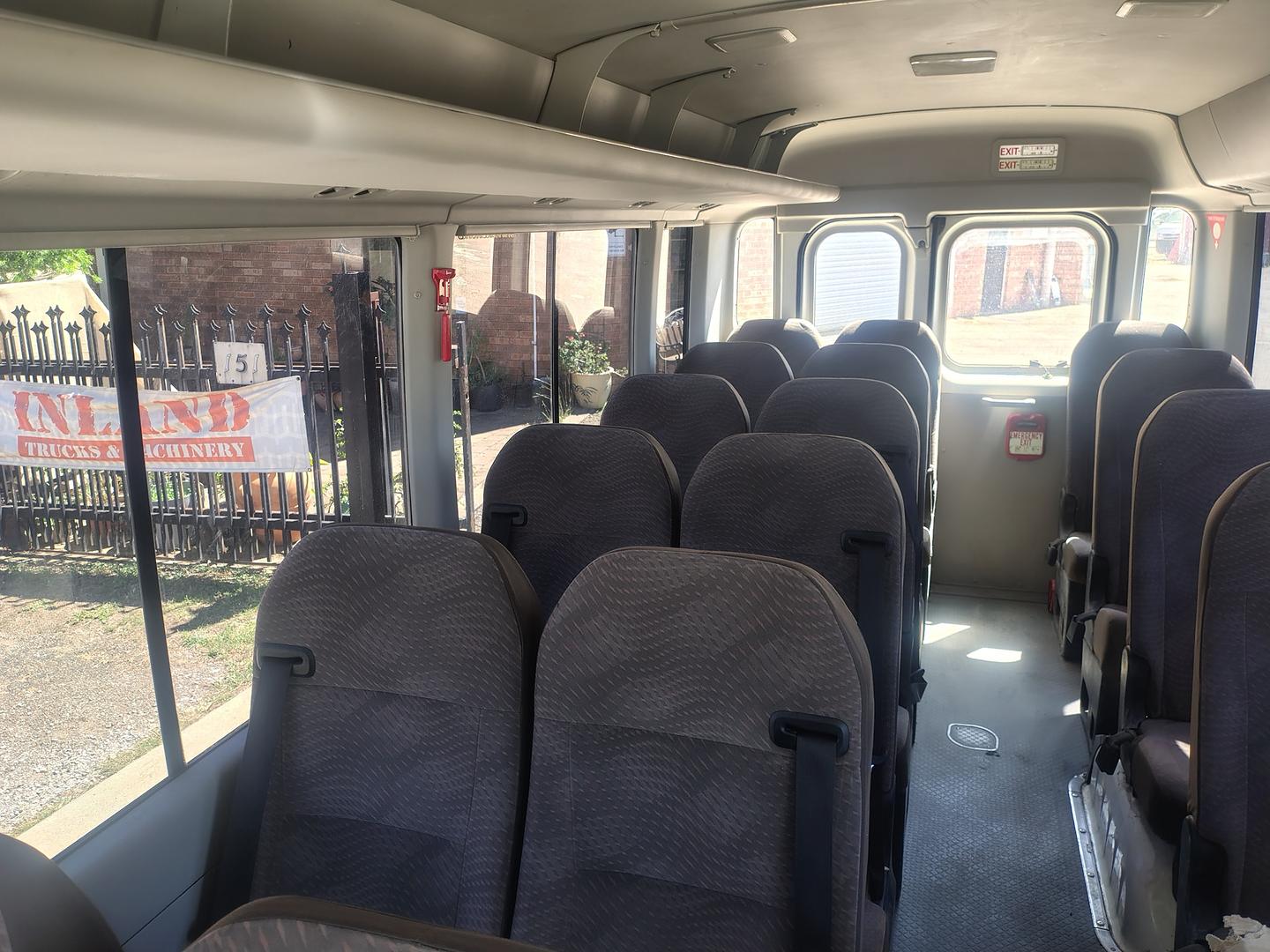 2018 TOYOTA COASTER 22 SEAT BUS