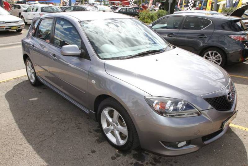 2004 MAZDA MAZDA3 MAXX SPORT