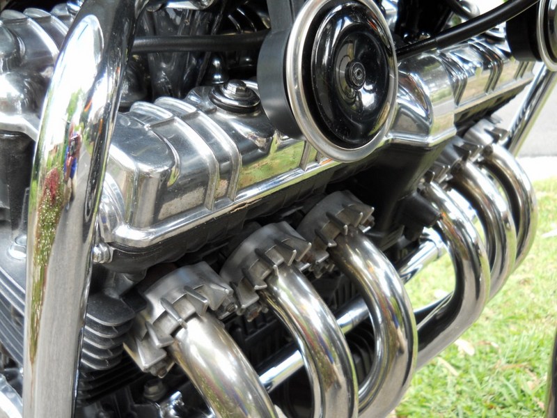 1982 HONDA CBX 1000