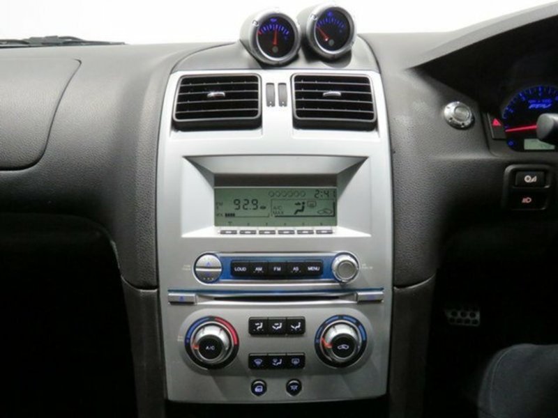 2008 FORD FPV F6 TORNADO BF MKII