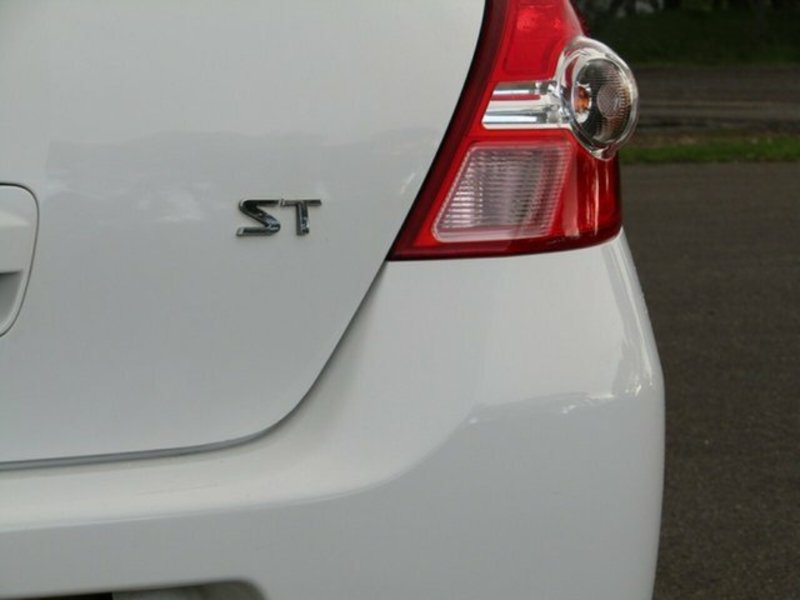2010 NISSAN TIIDA ST C11 SERIES 3 MY10