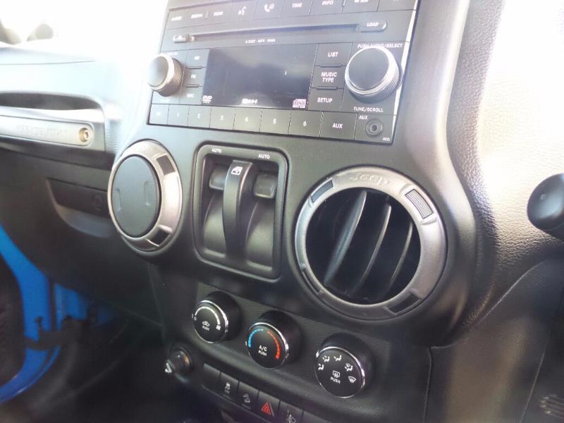 2011 JEEP WRANGLER Sport JK