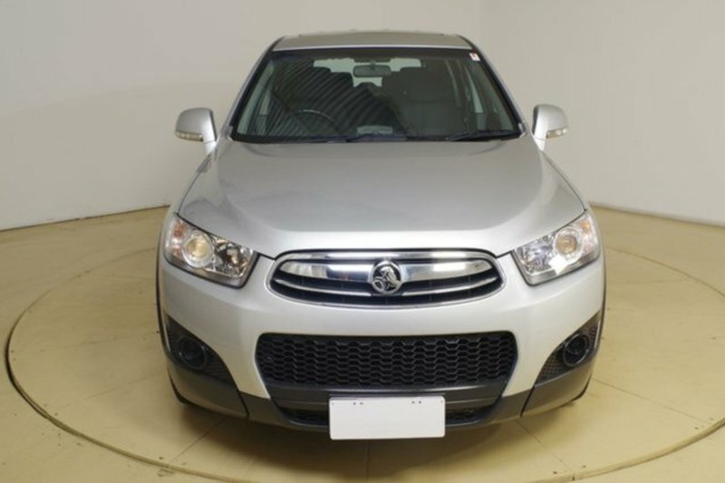 2012 HOLDEN CAPTIVA 7 SX (FWD) CG MY12