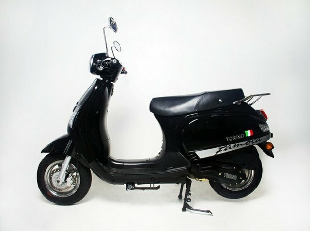 2018 TORINO FAMOSA 125 MY18