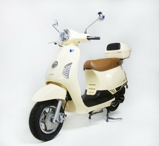 2018 TORINO FAMOSA 125 MY18