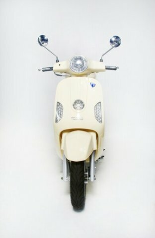 2018 TORINO FAMOSA 125 MY18