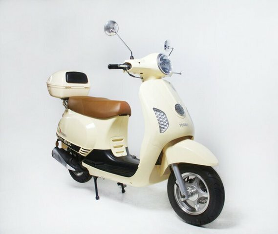 2018 TORINO FAMOSA 125 MY18