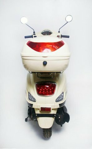 2018 TORINO FAMOSA 125 MY18