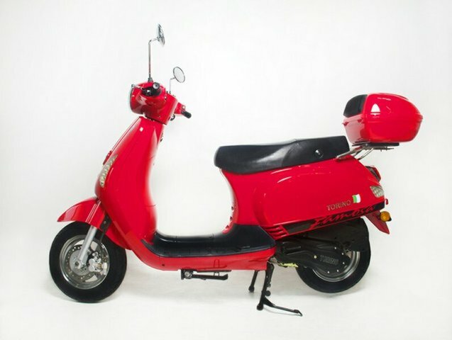 2017 TORINO FAMOSA 125 MY17