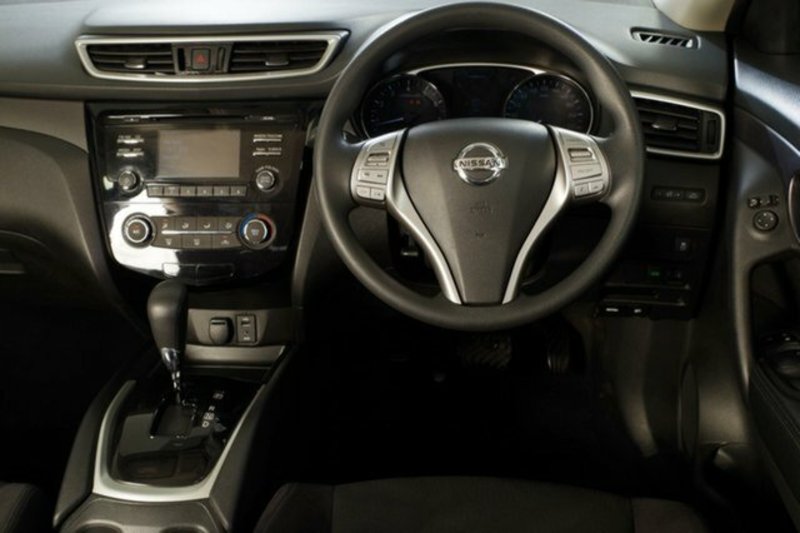 2016 NISSAN X-TRAIL ST (4x4) T32