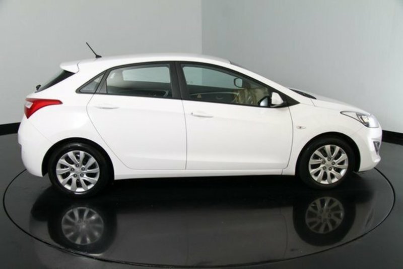 2013 HYUNDAI i30 ACTIVE GD MY14
