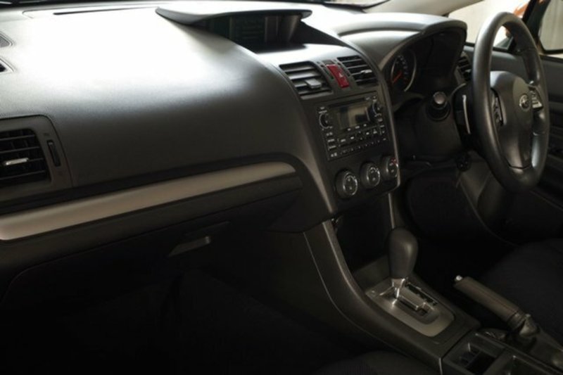 2013 SUBARU XV 2.0i MY14