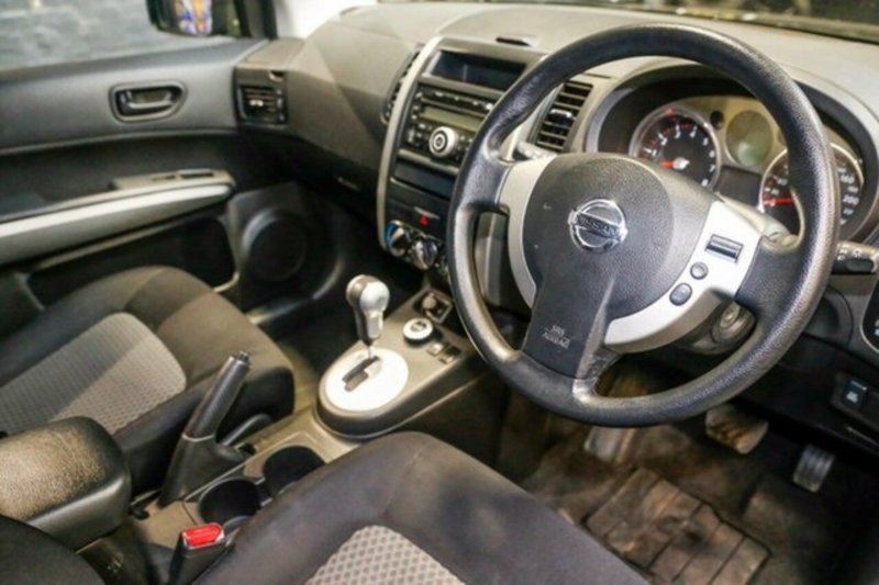 2010 NISSAN X-TRAIL ST T31 MY10
