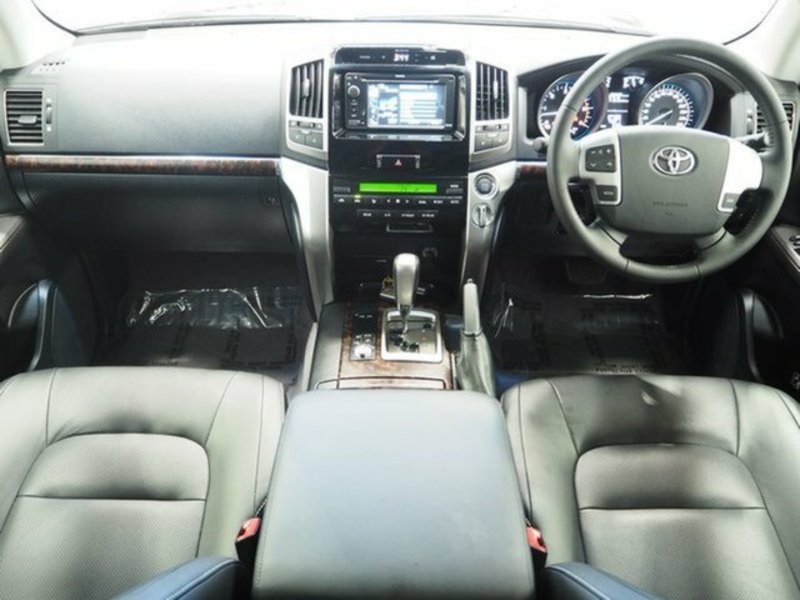2014 TOYOTA LANDCRUISER VX (4x4) VDJ200R MY13