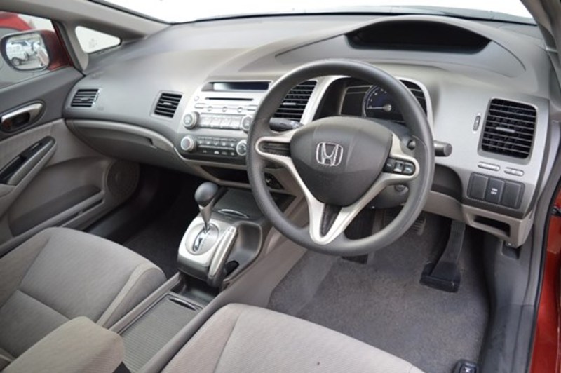 2010 HONDA CIVIC VTI 8th Gen