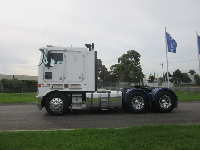 2009 KENWORTH K108 LOW ROOF K108 Truck
