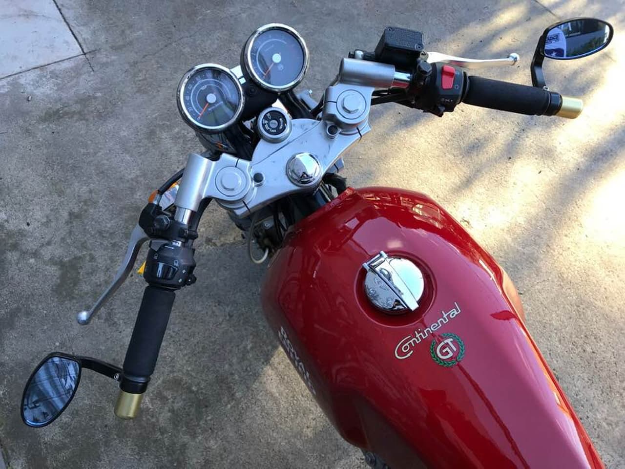 2016 ROYAL ENFIELD ROAD BIKE