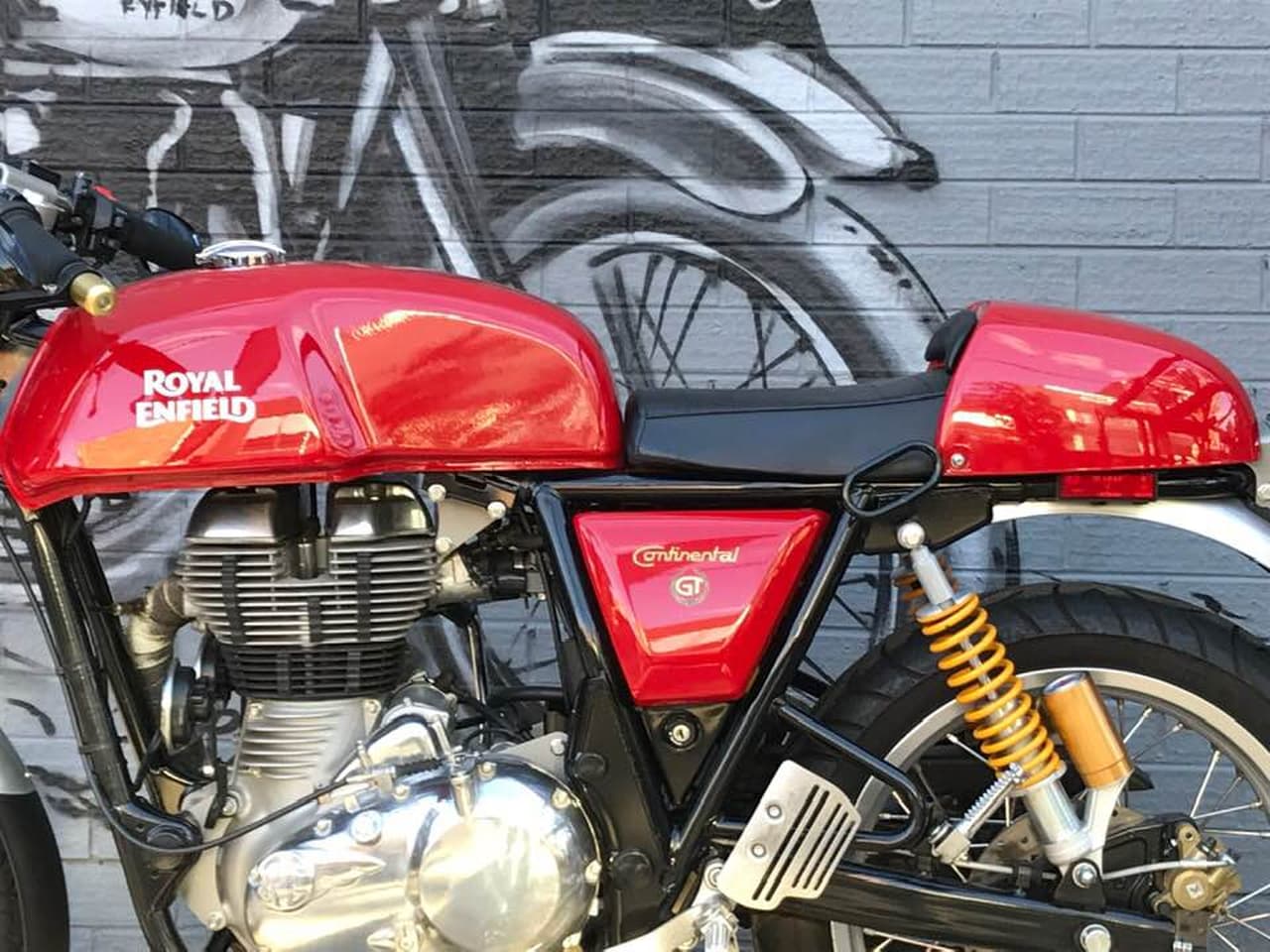 2016 ROYAL ENFIELD ROAD BIKE
