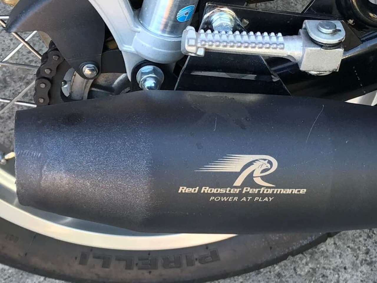 2016 ROYAL ENFIELD ROAD BIKE