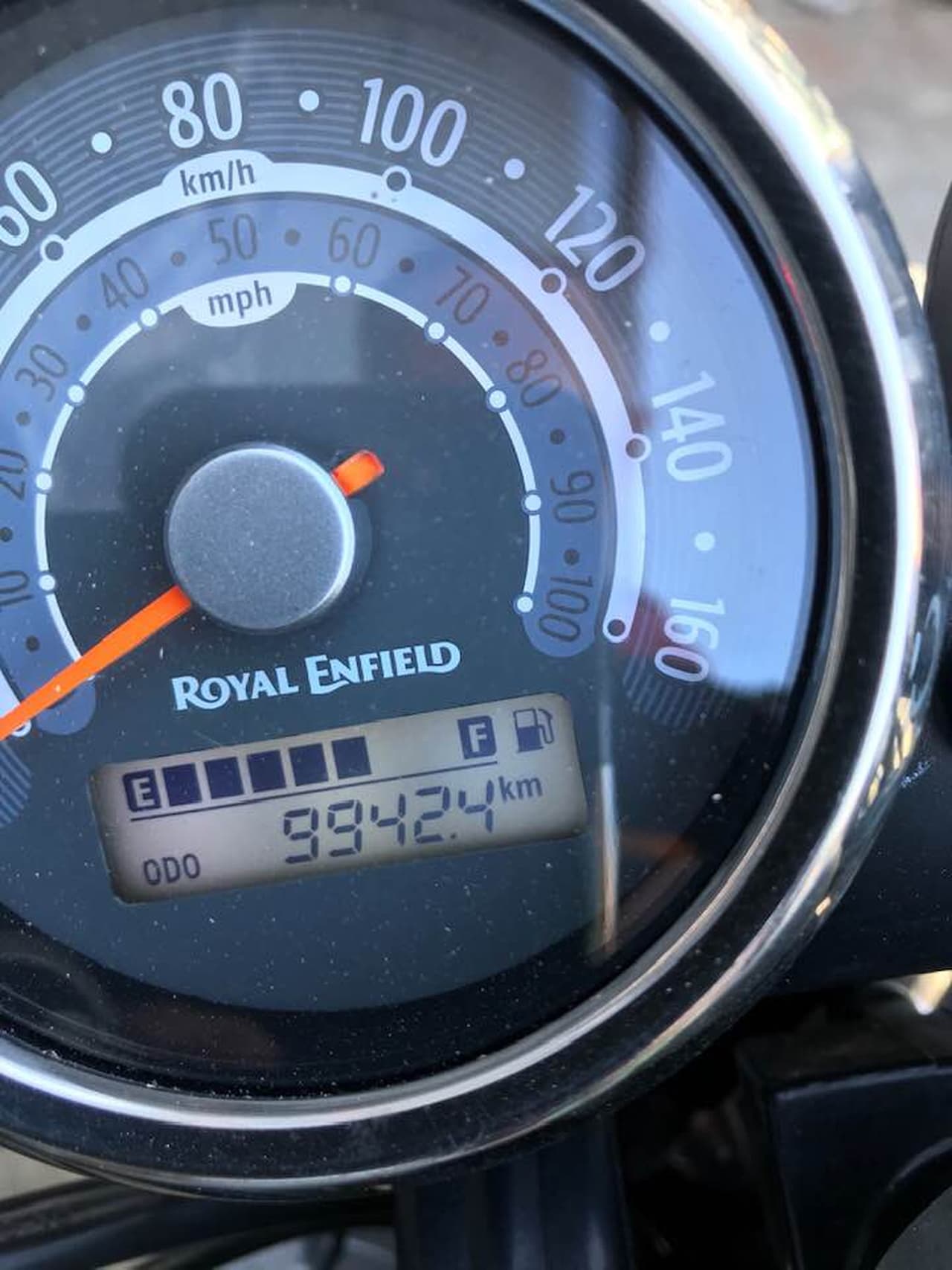 2016 ROYAL ENFIELD ROAD BIKE