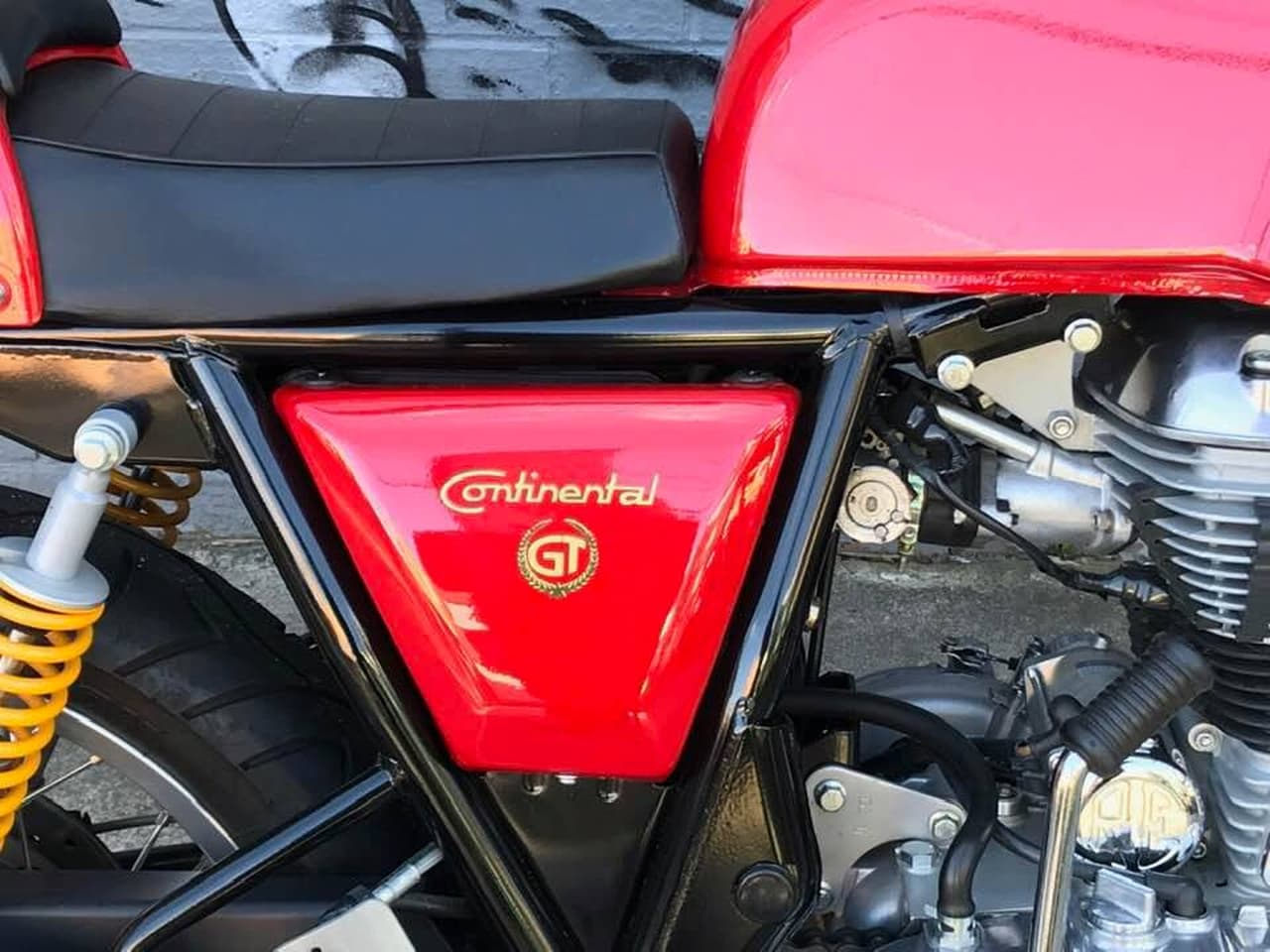 2016 ROYAL ENFIELD ROAD BIKE