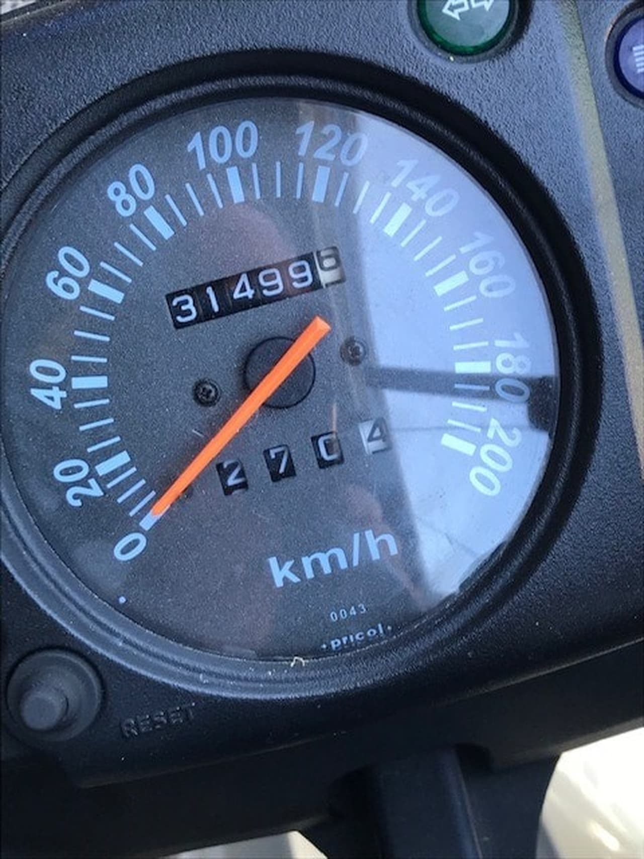 2009 KAWASAKI ROAD BIKE