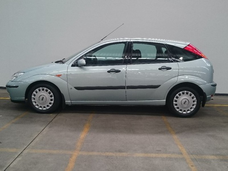 2004 FORD FOCUS CL LR