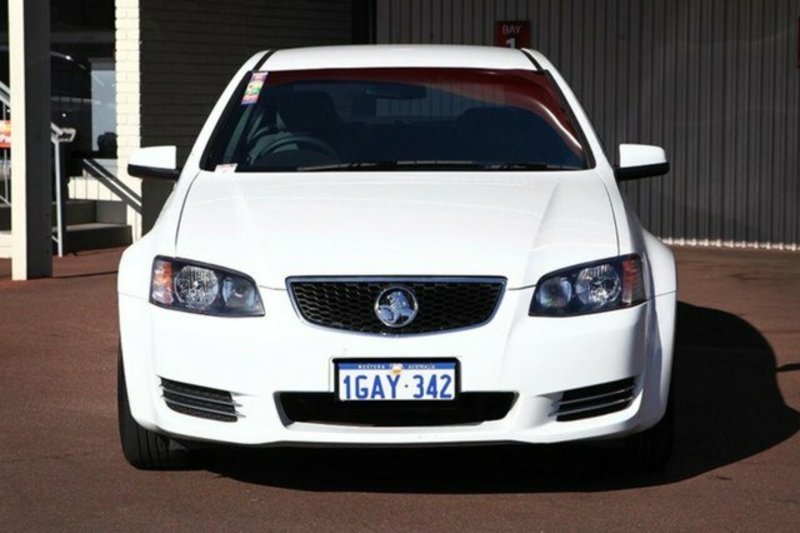 2013 HOLDEN COMMODORE OMEGA (LPG) VE II MY12.5