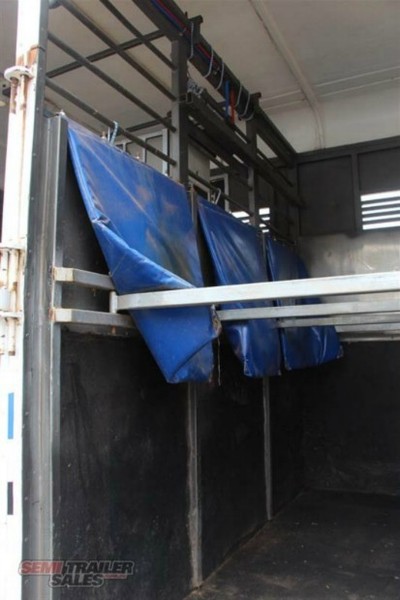1980 Custom Semi 1980 Custom Single Axle Horse