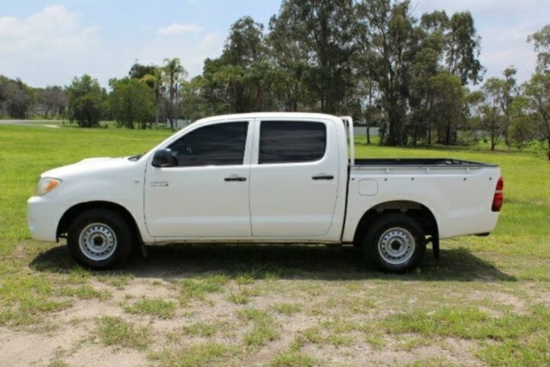 2006 TOYOTA HILUX SR KUN16R MY05