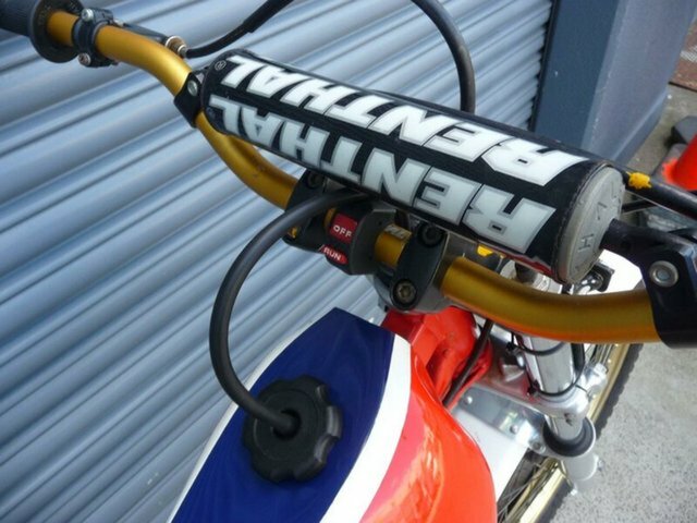 1986 HONDA TLR200 TRIAL BIKE