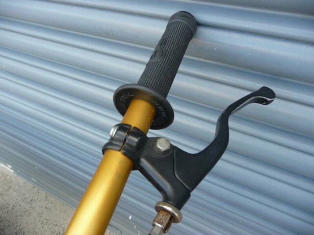 1986 HONDA TLR200 TRIAL BIKE