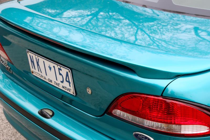 1996 FORD FALCON GLi EF II