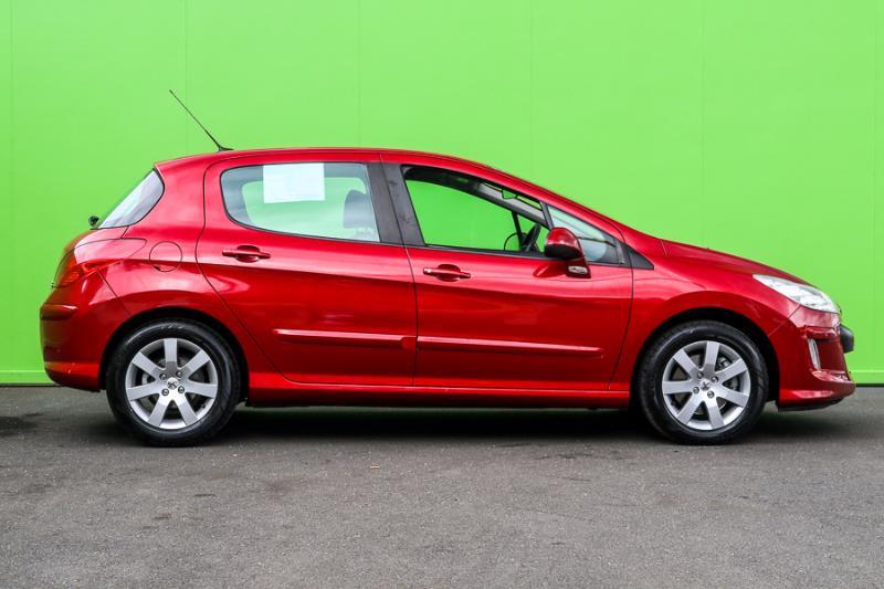 2008 PEUGEOT 308 XS HDi T7