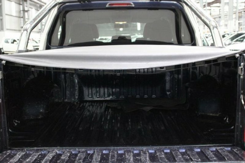 2012 VOLKSWAGEN AMAROK TDI400 HIGHLINE (4x4) 2H MY12.5