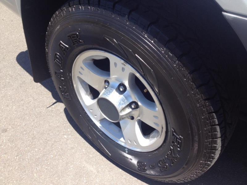 1999 HOLDEN FRONTERA SE (4x4) MX