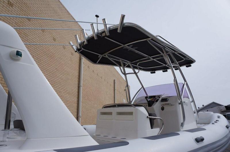 Brig Eagle 780 Rigid inflatable