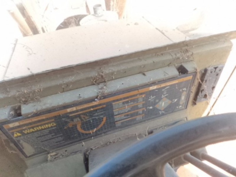 CASE 580K Backhoe Loader