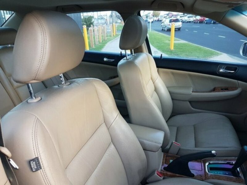 2003 HONDA ACCORD V6-L