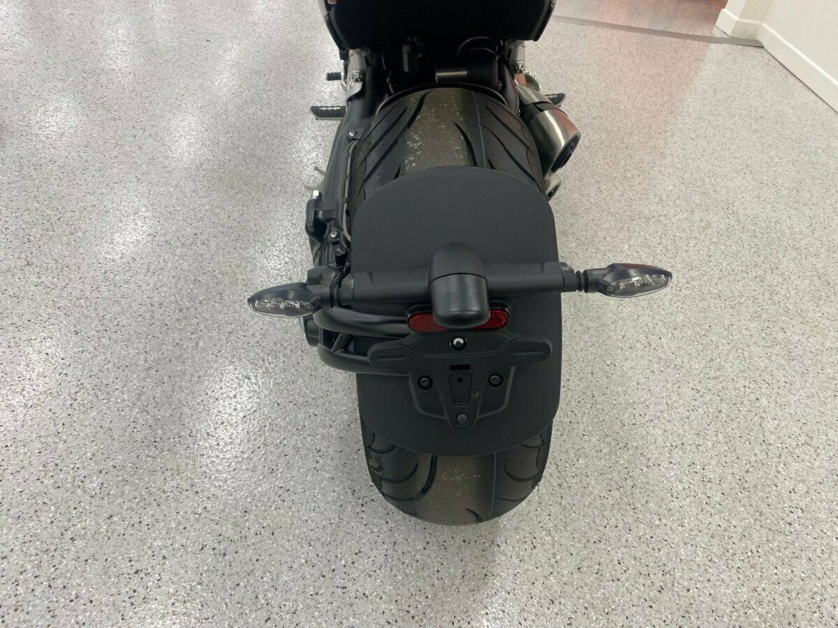 2023 TRIUMPH ROCKET 3 R CRUISER