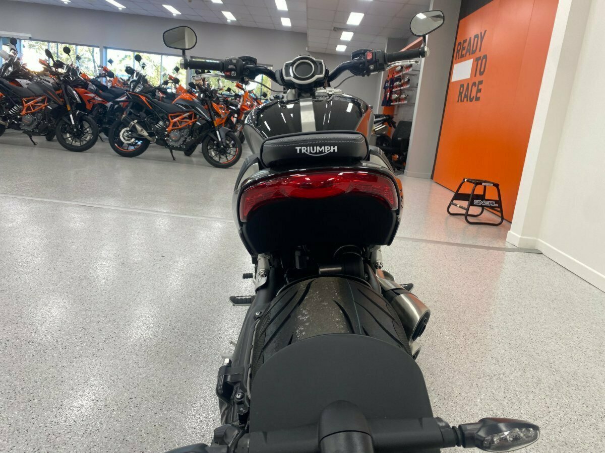 2023 TRIUMPH ROCKET 3 R CRUISER