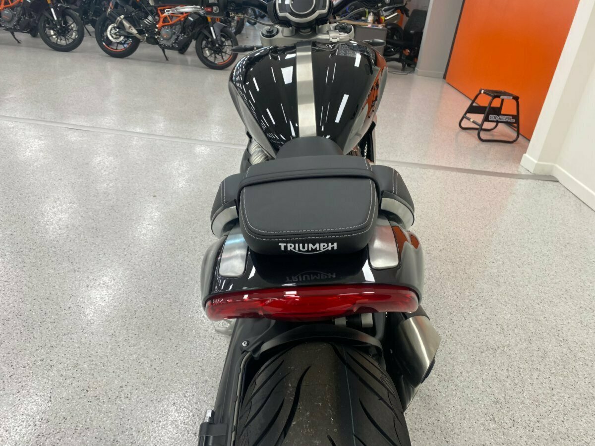 2023 TRIUMPH ROCKET 3 R CRUISER