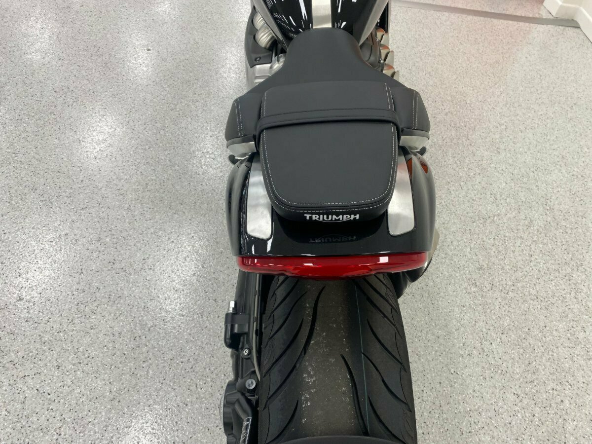 2023 TRIUMPH ROCKET 3 R CRUISER
