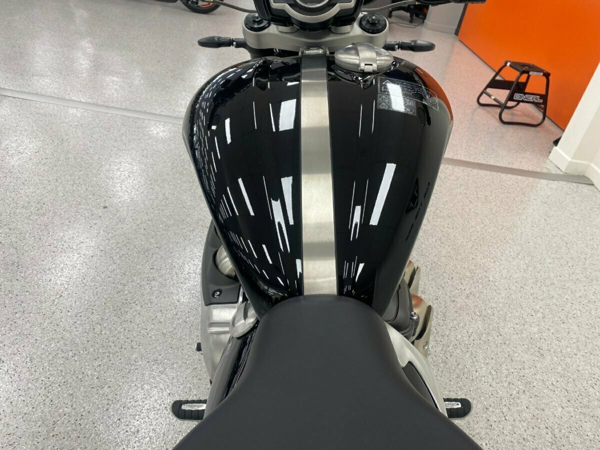 2023 TRIUMPH ROCKET 3 R CRUISER