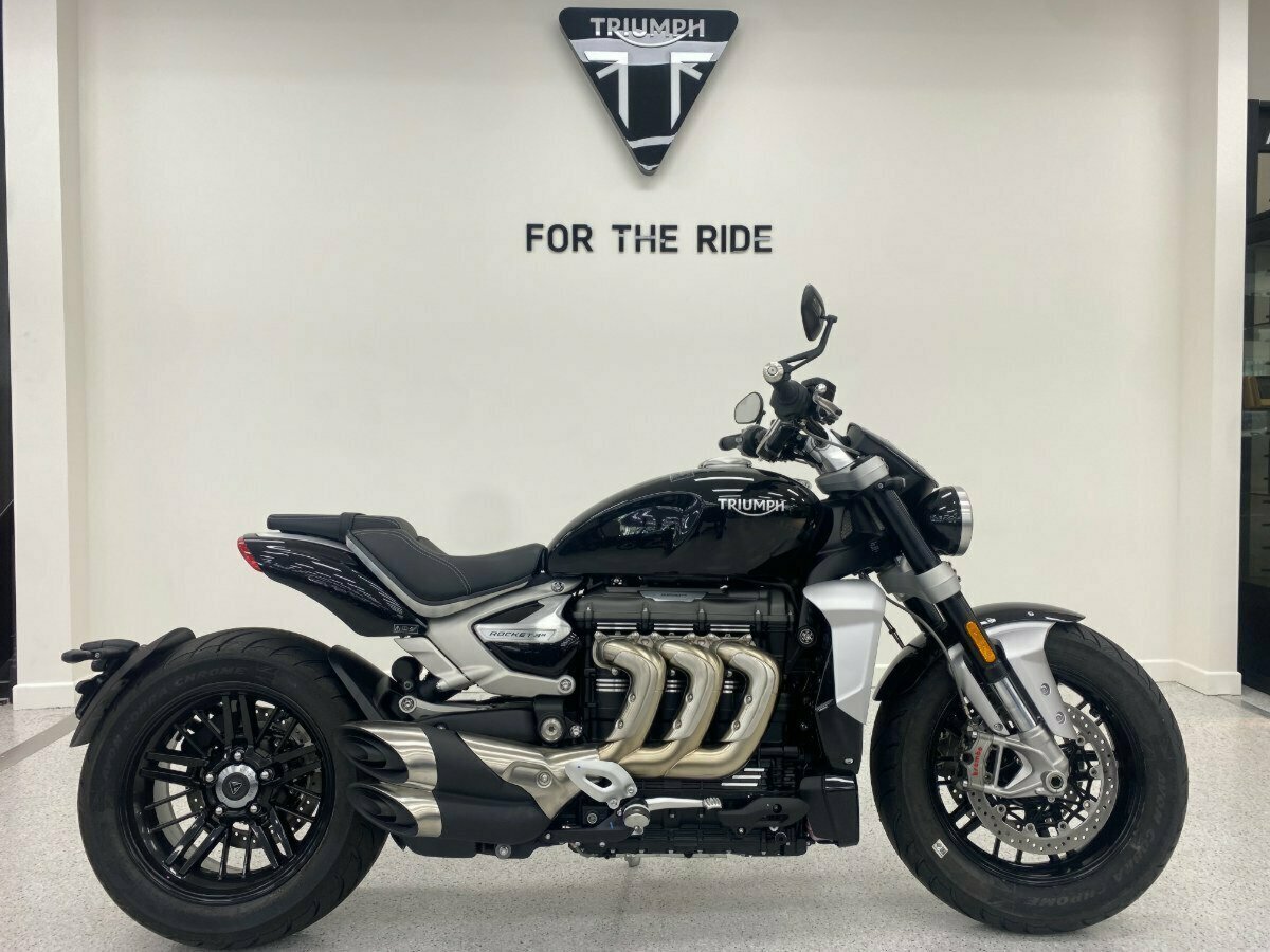 2023 TRIUMPH ROCKET 3 R CRUISER